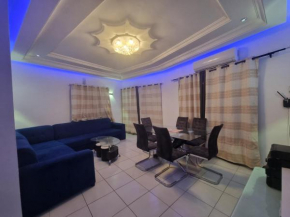 Appartement deux chambres-salon